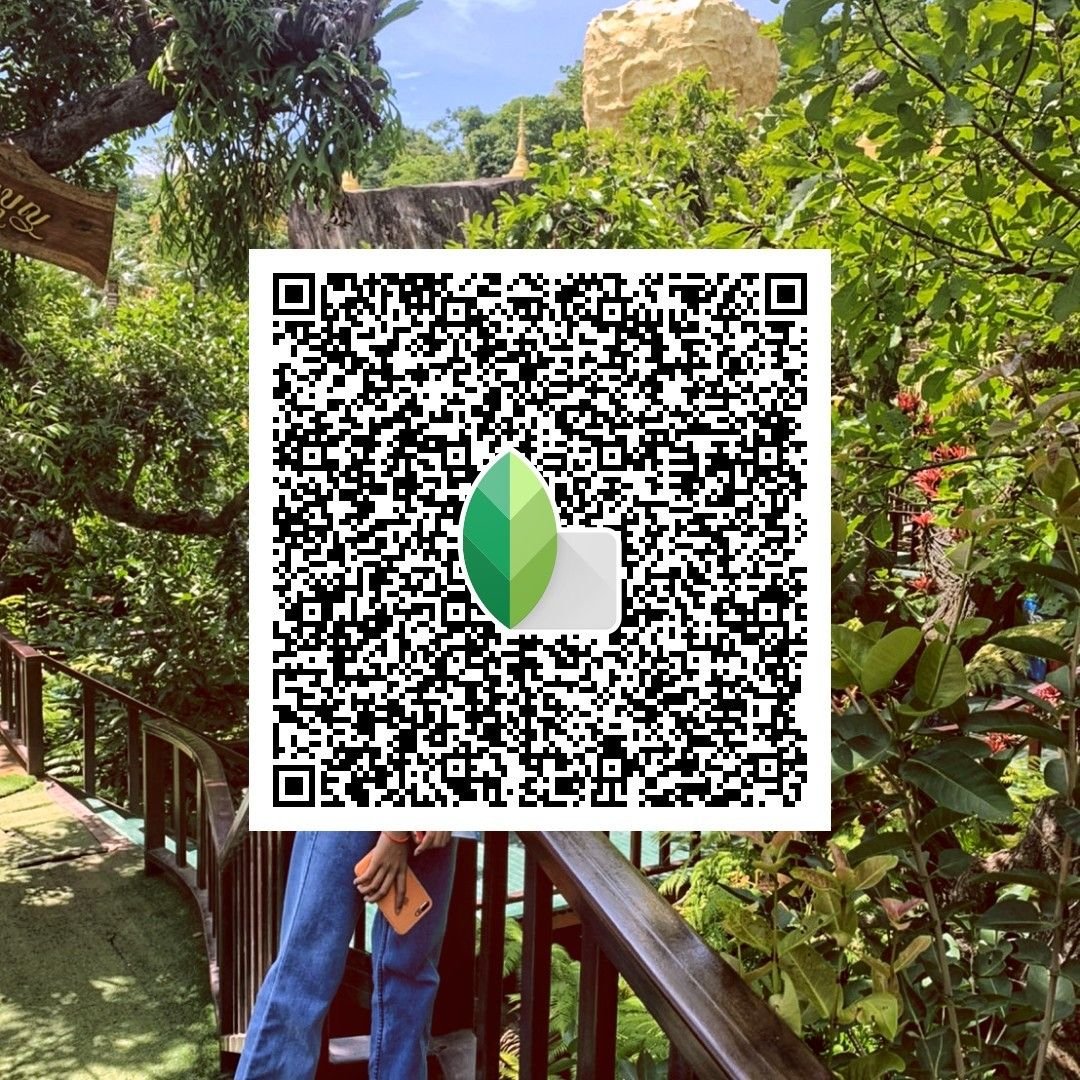 Snapseed qr codes for boys ()