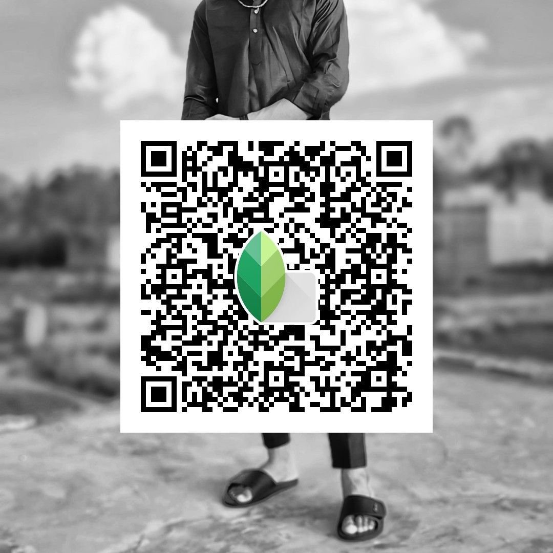 Snapseed qr codes for boys ()