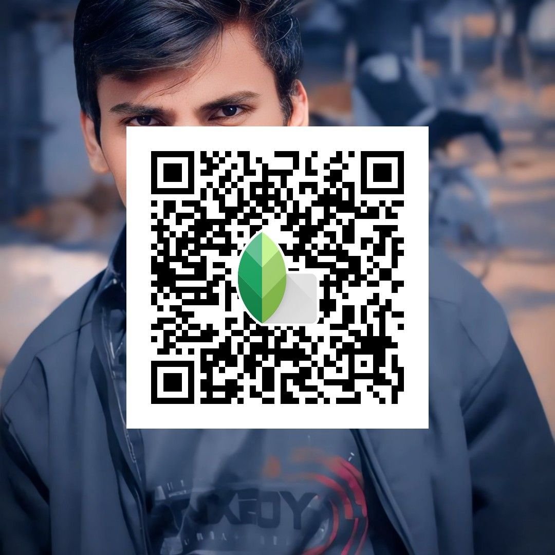 Snapseed qr codes for boys ()