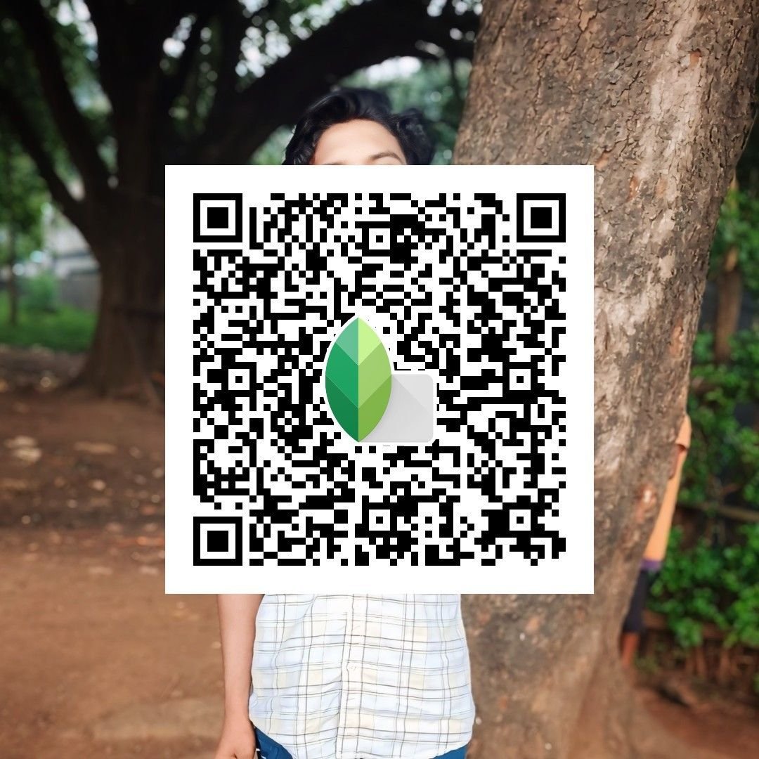 Snapseed qr codes for boys ()