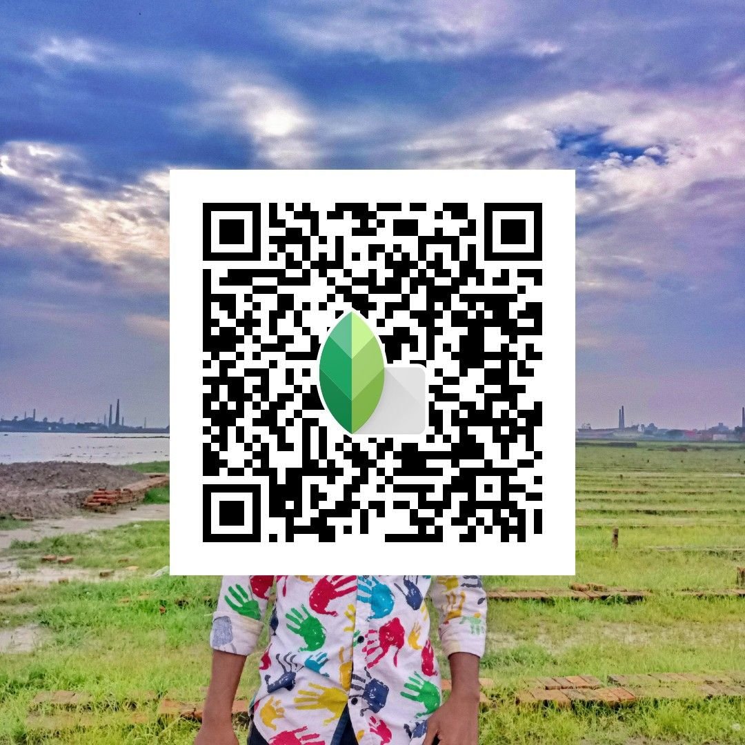 Snapseed qr codes for boys ()