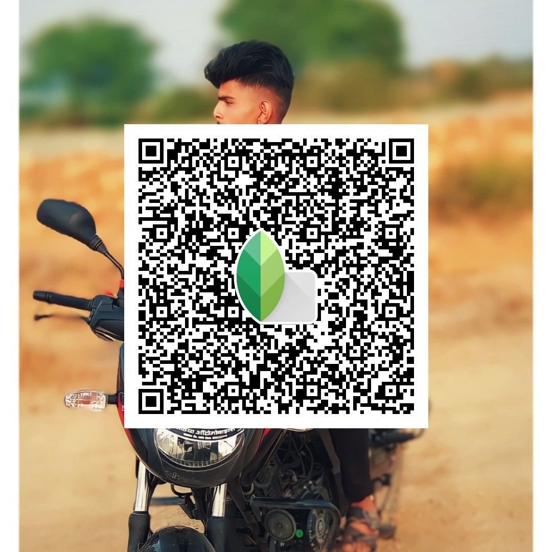 Snapseed qr codes for boys ()