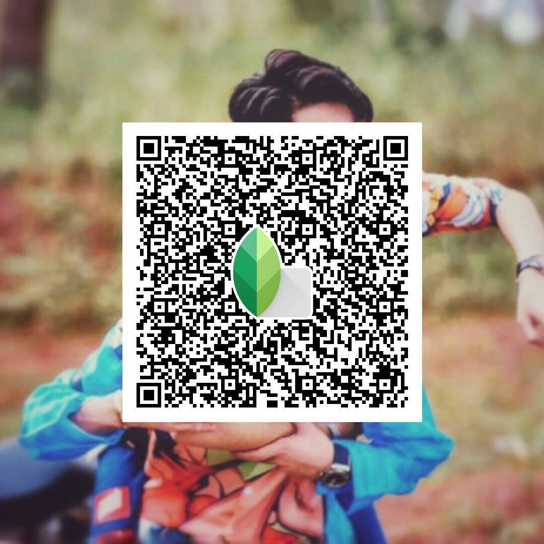 Snapseed qr codes for boys ()