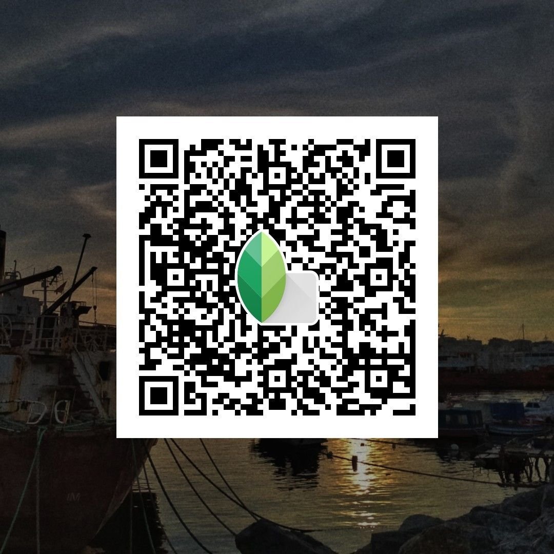 Snapseed qr codes for boys ()