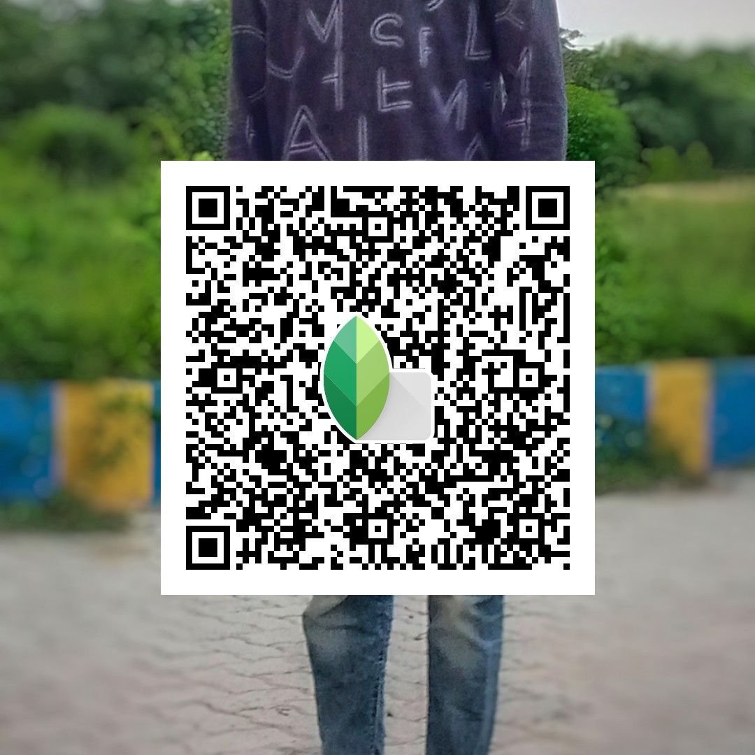 Snapseed qr codes for boys ()