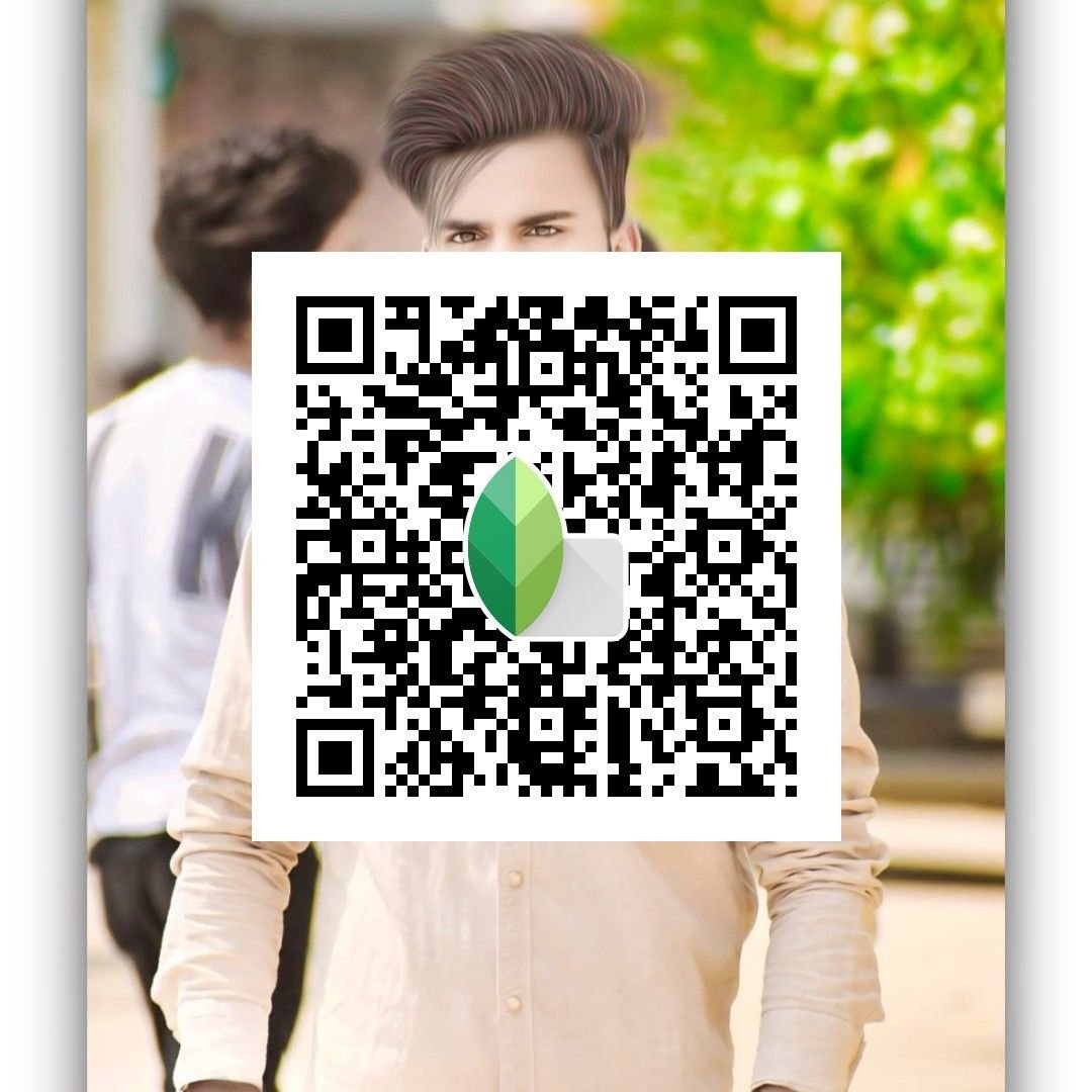 Snapseed qr codes for boys ()