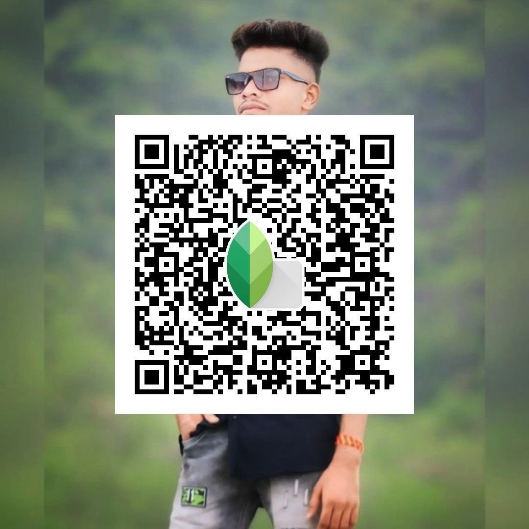 Snapseed qr codes for boys ()