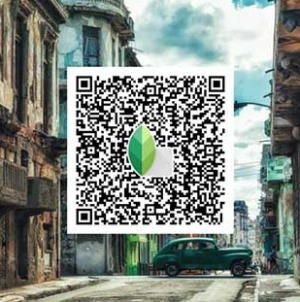 Snapseed qr codes for boys ()