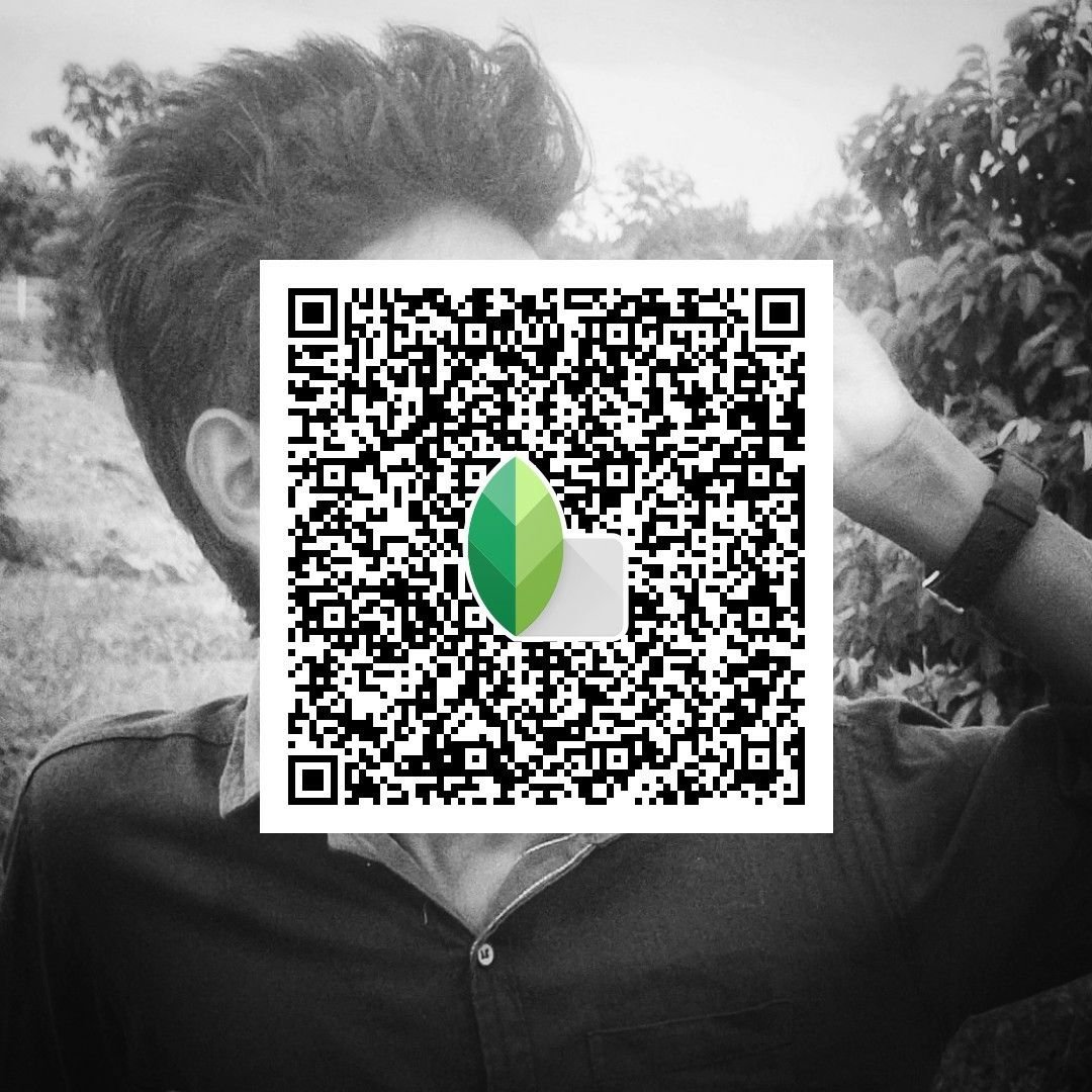 Snapseed qr codes for boys ()