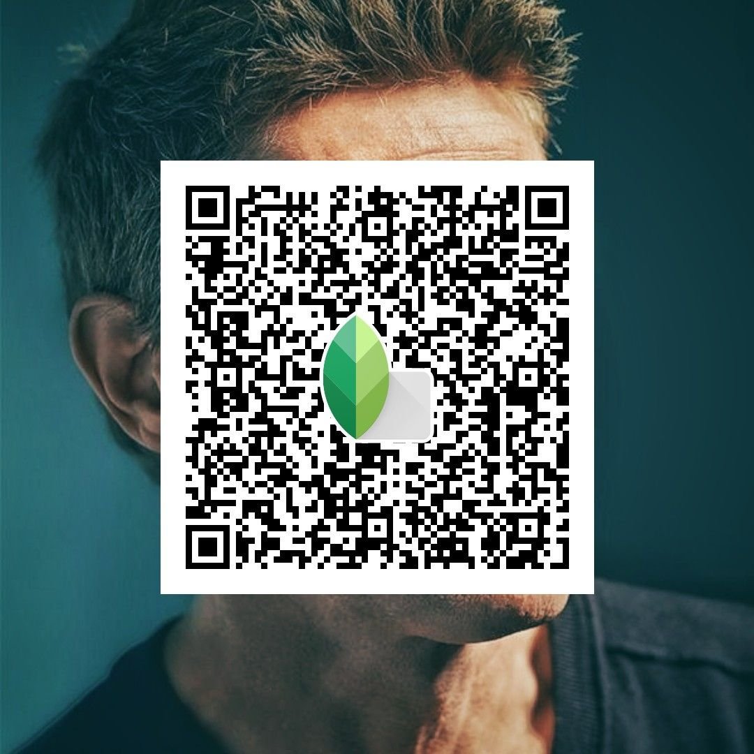 Snapseed qr codes for boys ()