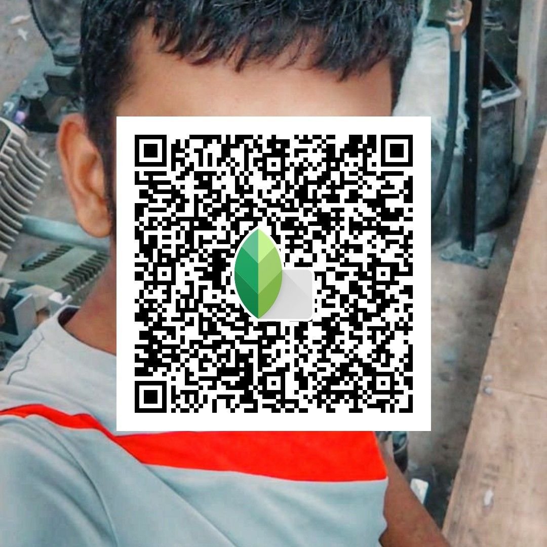 Snapseed qr codes for boys ()