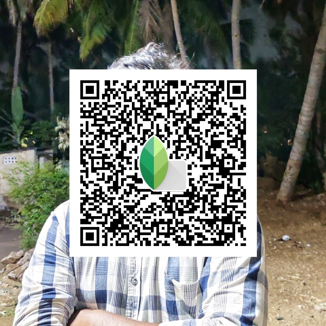 Snapseed qr codes for boys ()
