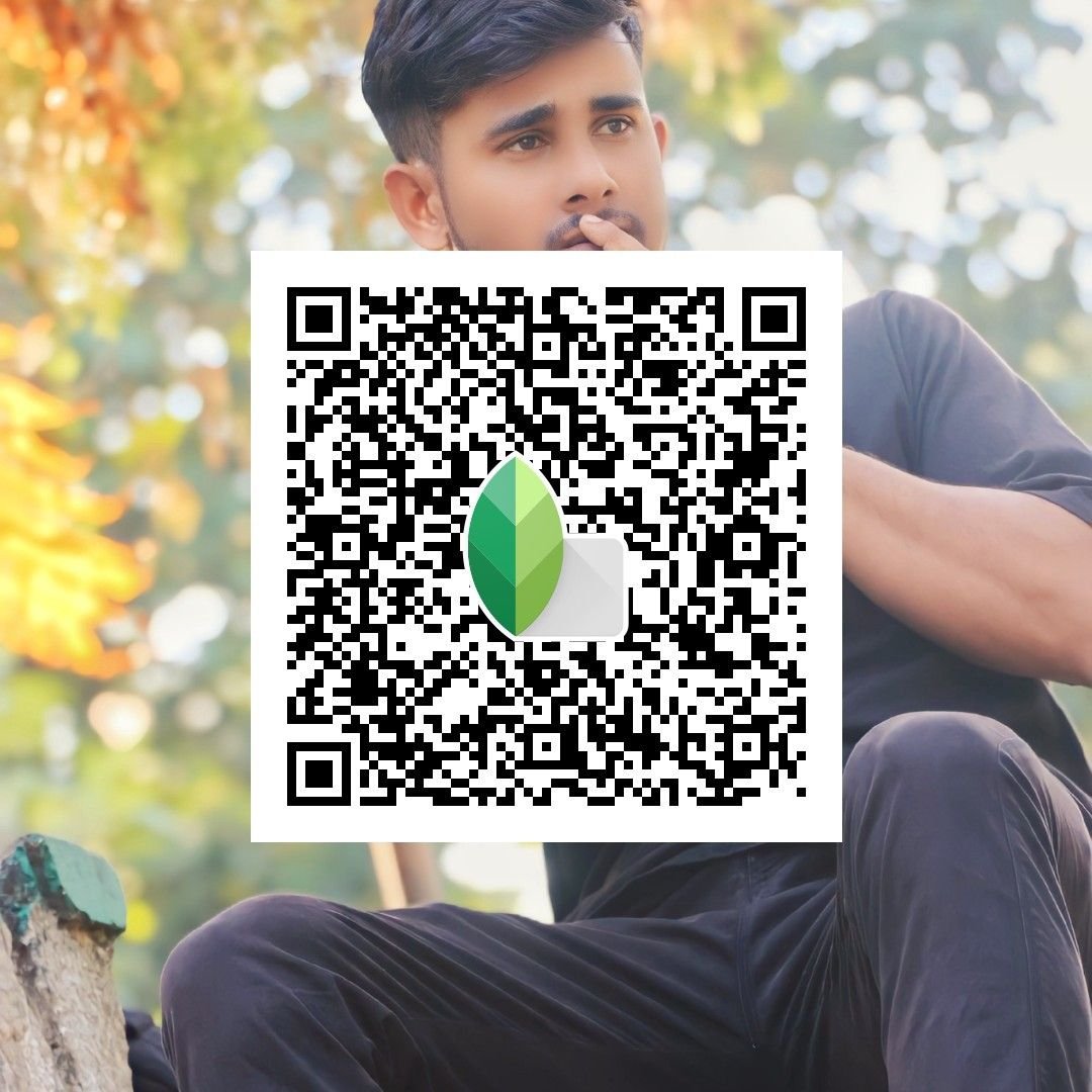 Snapseed qr codes for boys ()