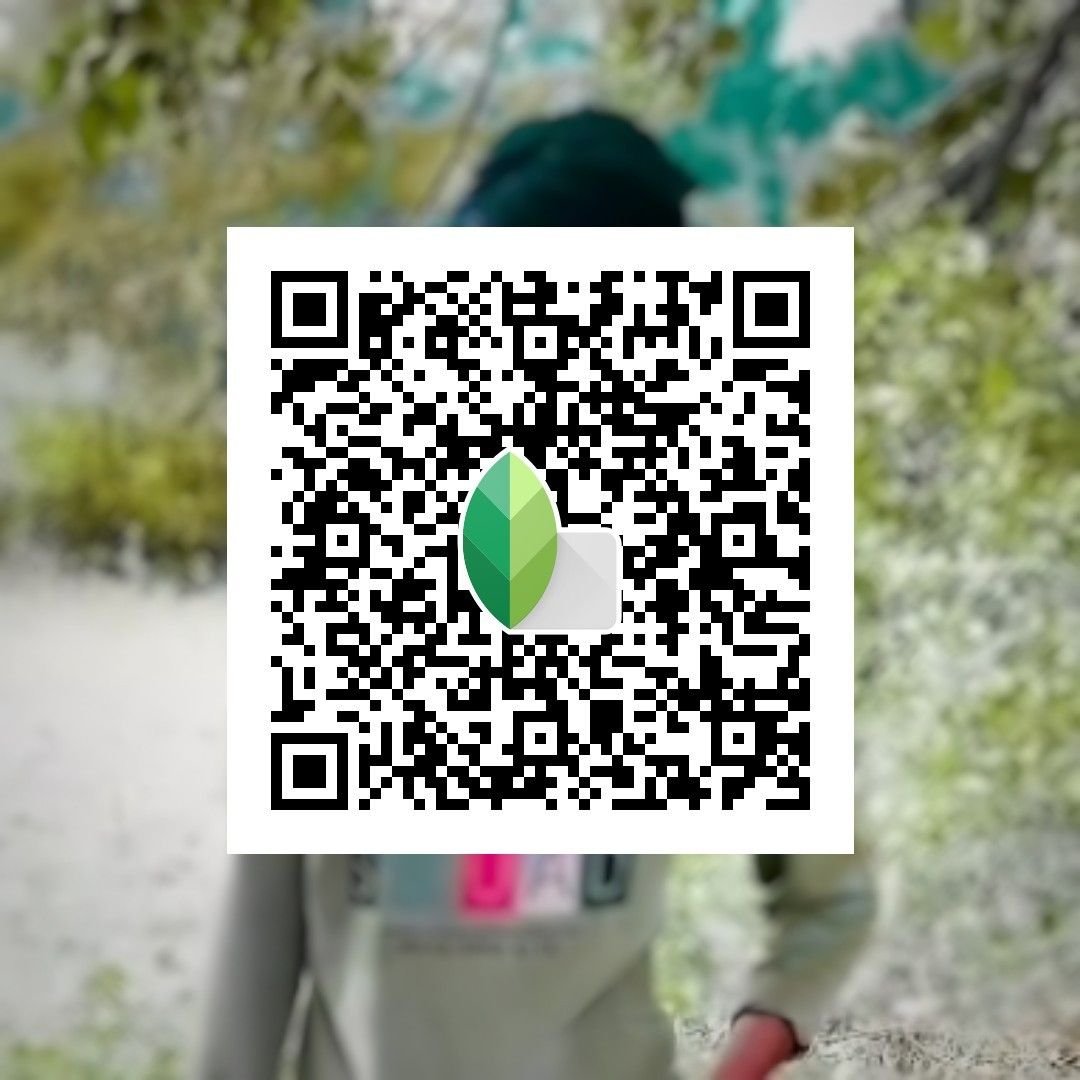 Snapseed qr codes for boys ()