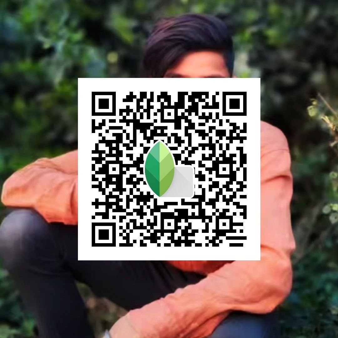 Snapseed qr codes for boys ()