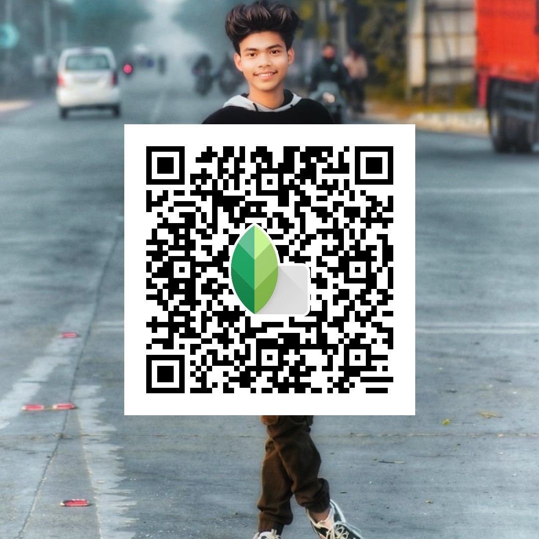 Snapseed qr codes for boys ()