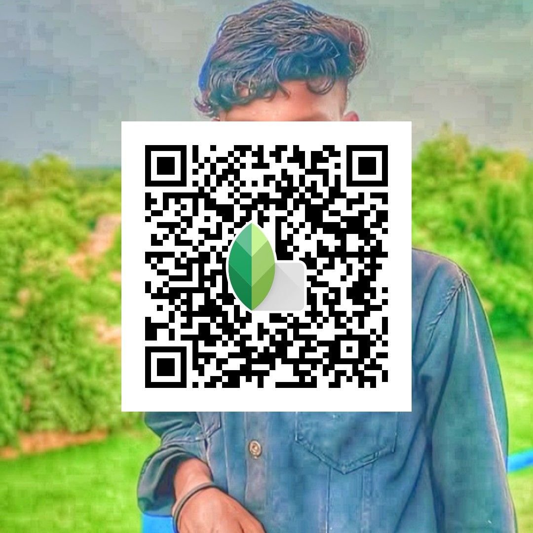 Snapseed qr codes for boys ()