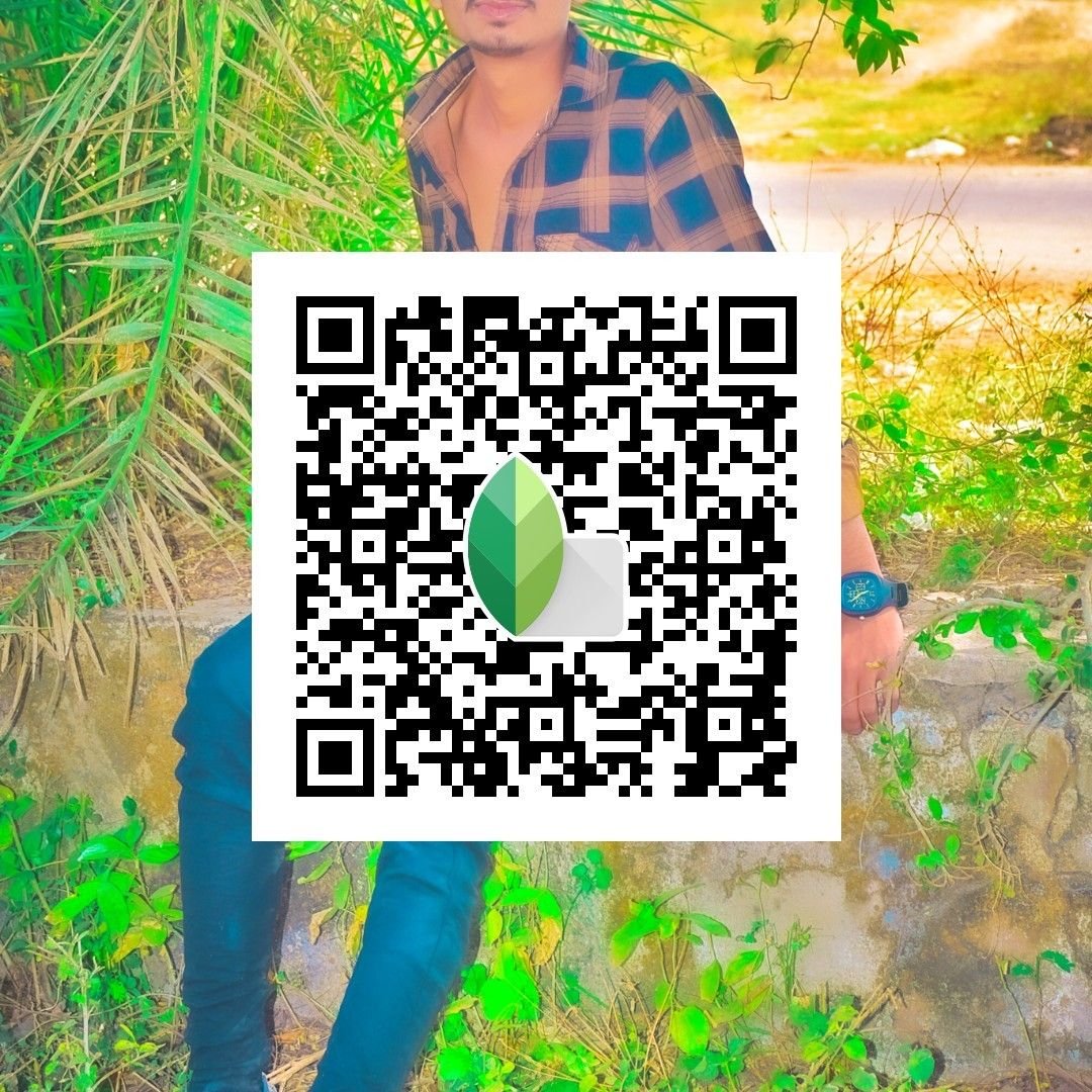Snapseed qr codes for boys ()
