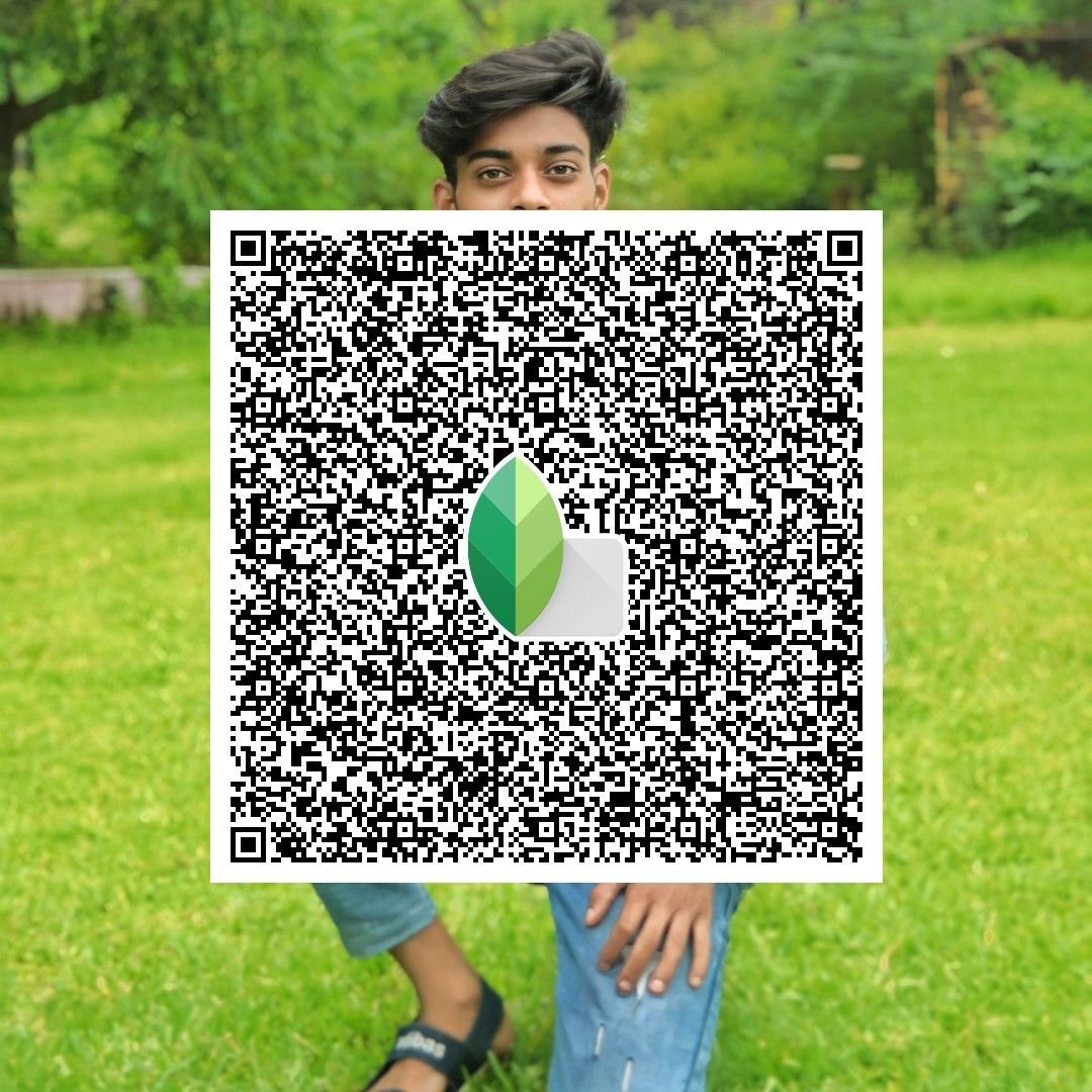 Snapseed qr codes for boys ()