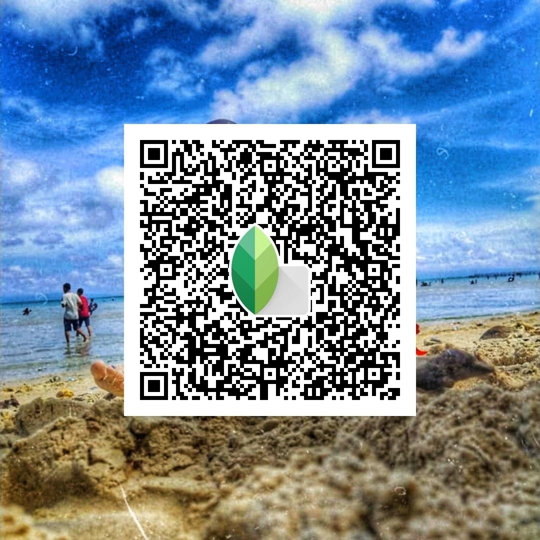 Snapseed qr codes for boys ()