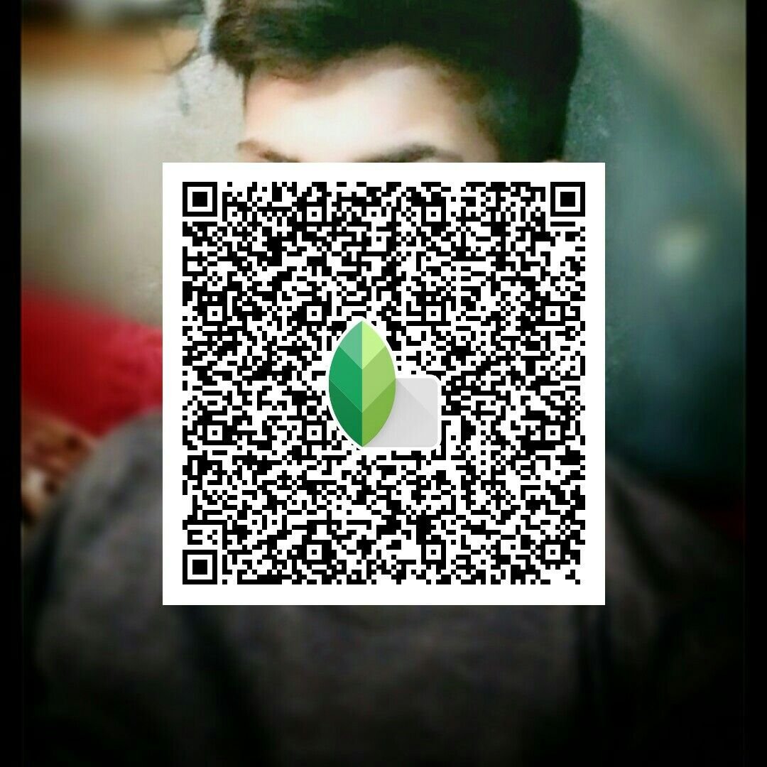 Snapseed qr codes for boys ()