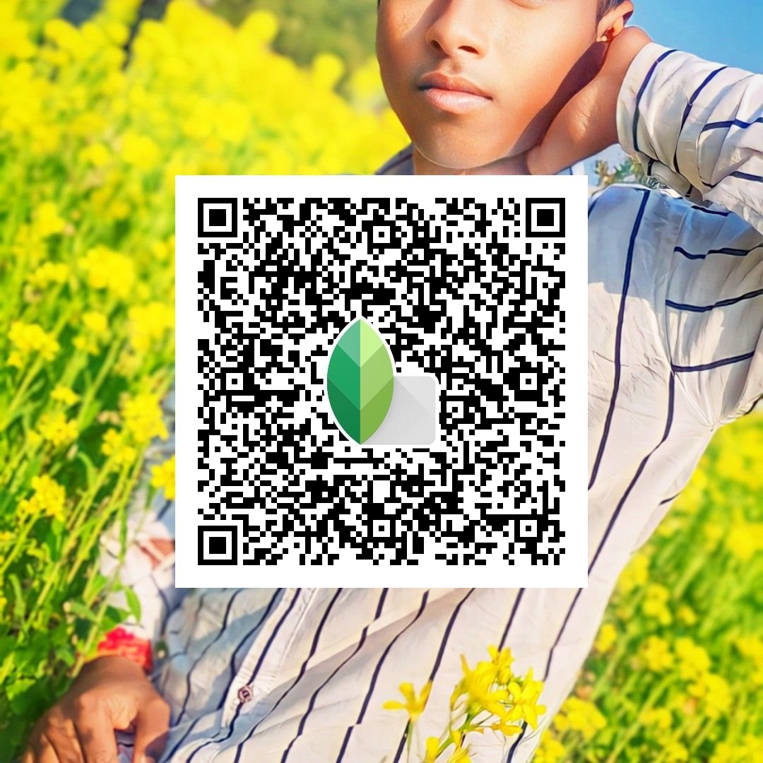 Snapseed qr codes for boys ()