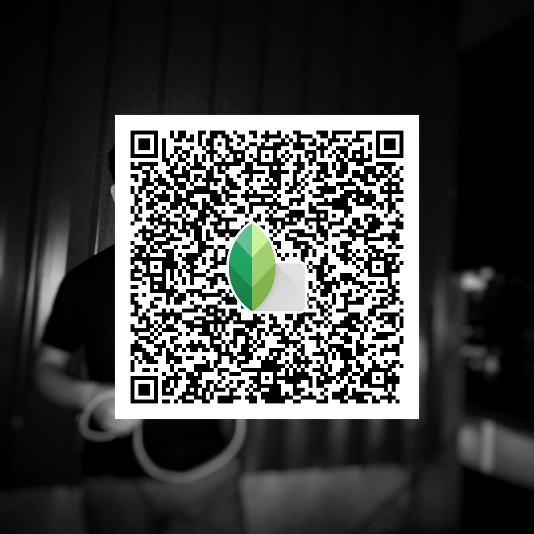 Snapseed qr codes for boys ()