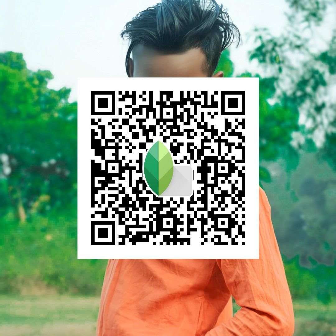 Snapseed qr codes for boys ()