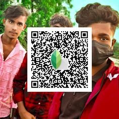 Snapseed qr codes for boys ()