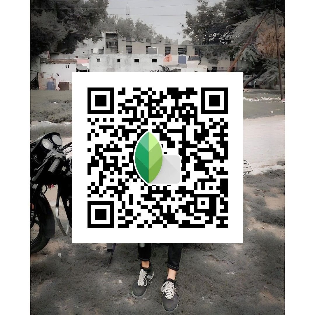 Snapseed qr codes for boys ()
