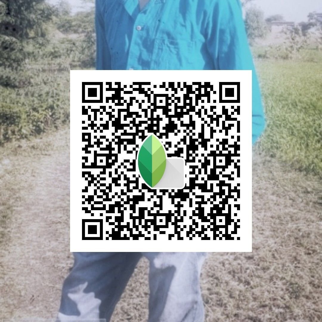 Snapseed qr codes for boys ()