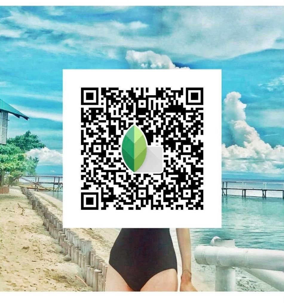 Snapseed qr codes for boys ()