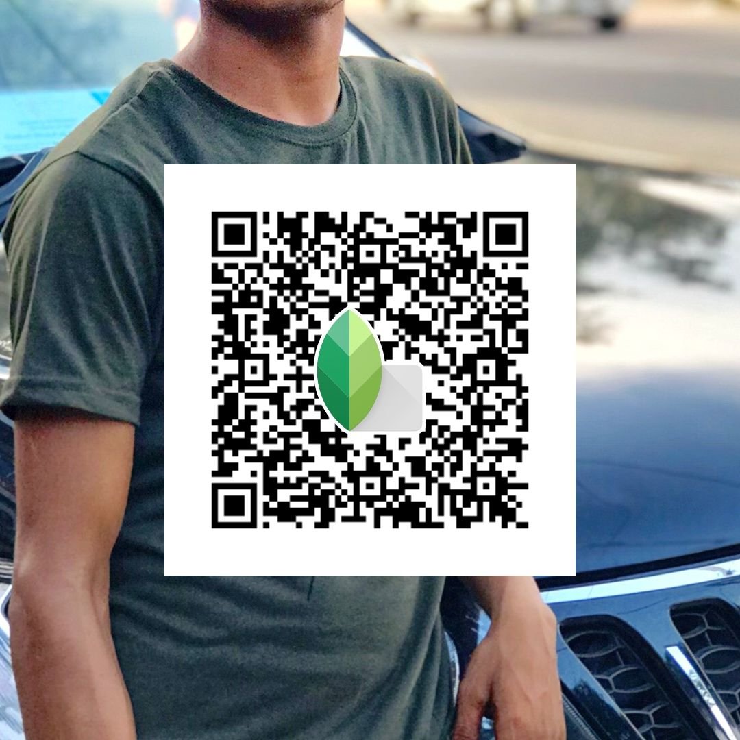 Snapseed qr codes for boys ()