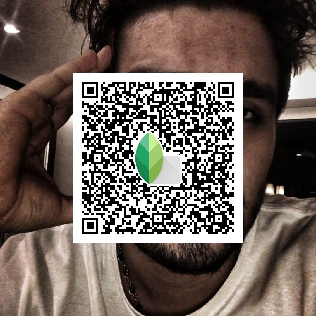 Snapseed qr codes for boys ()