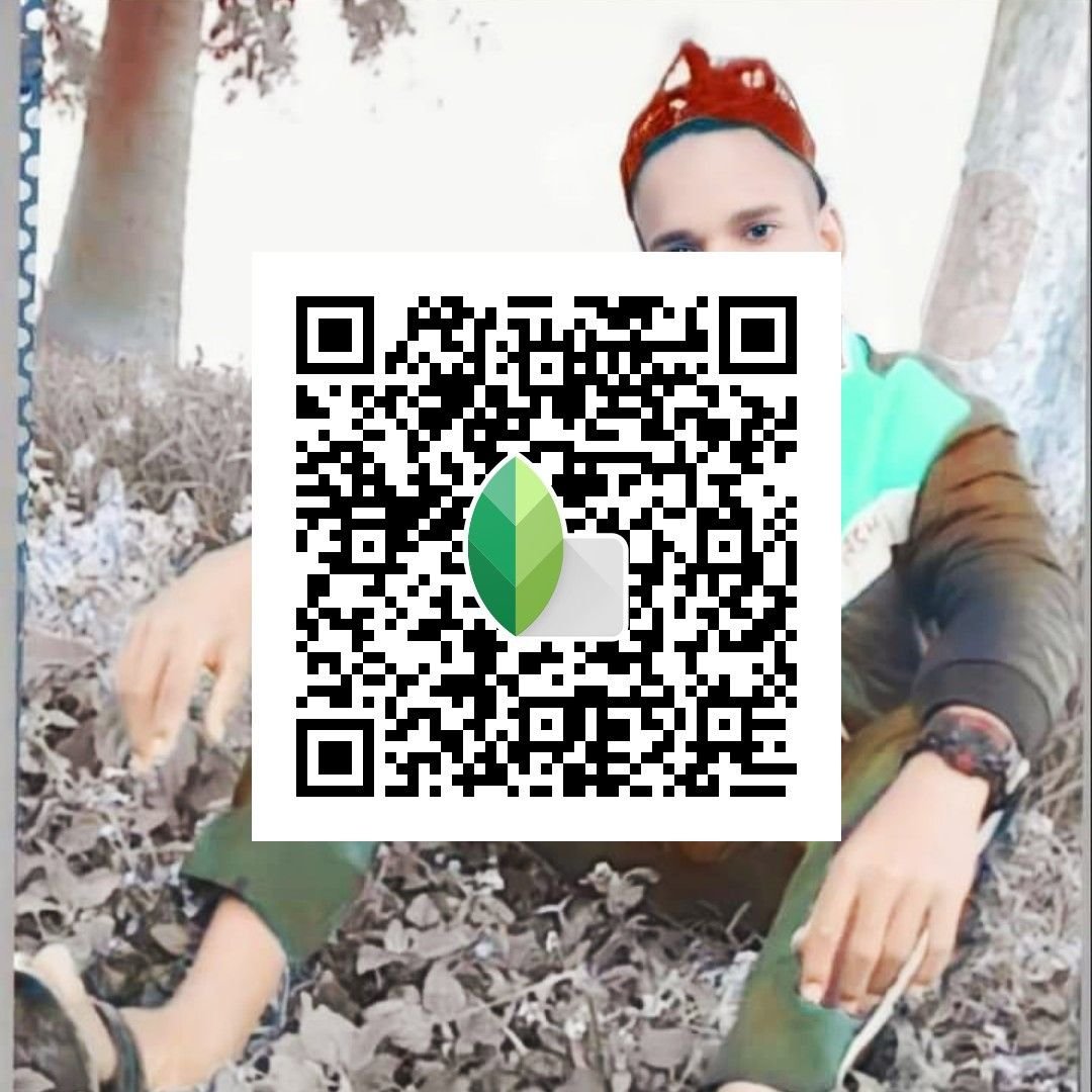 Snapseed qr codes for boys ()
