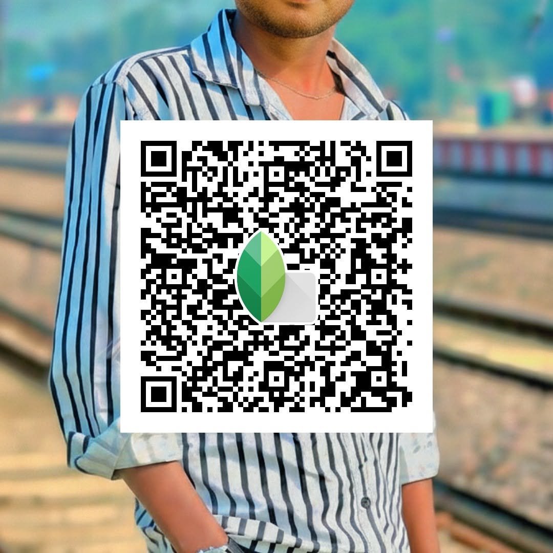 Snapseed qr codes for boys ()