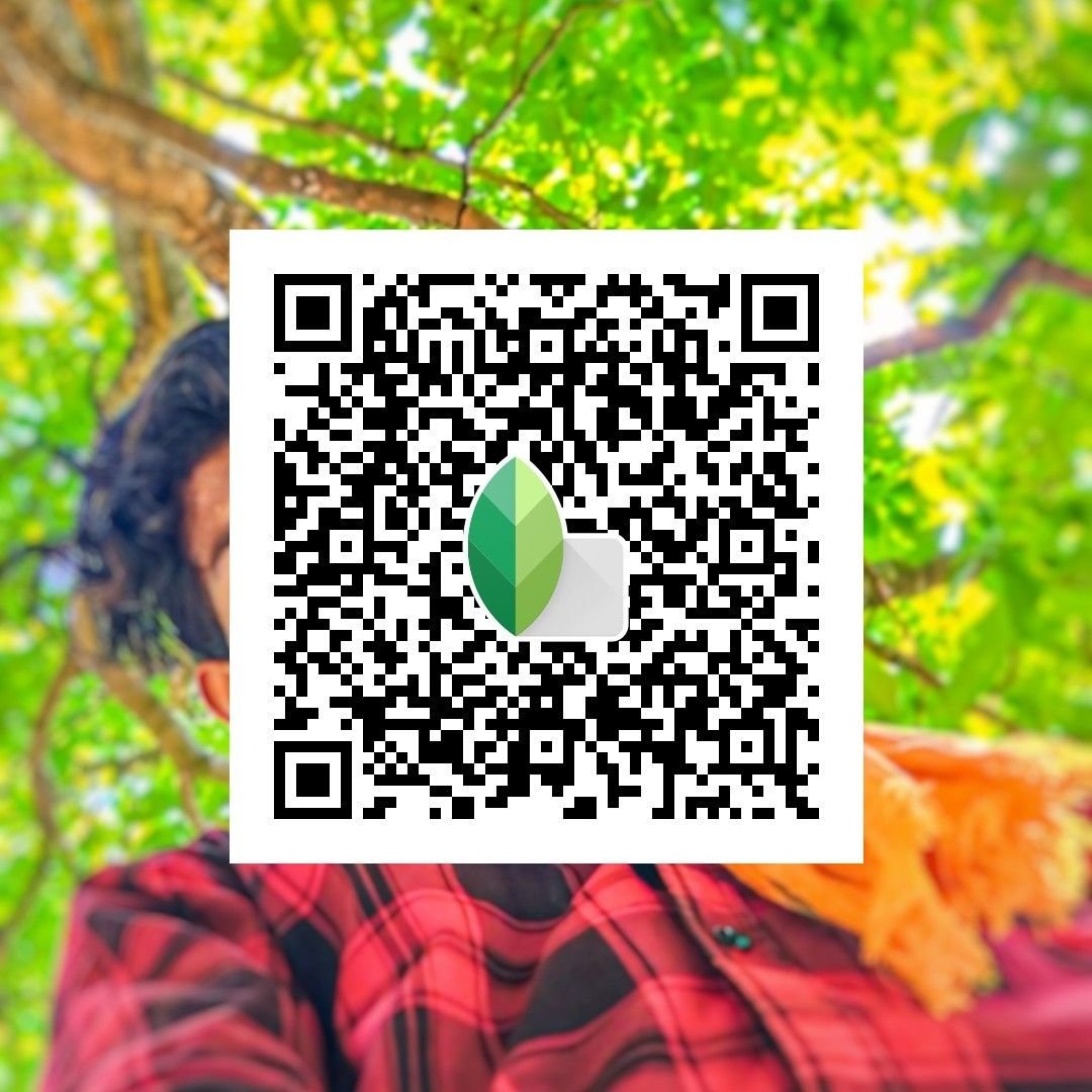 Snapseed qr codes for boys ()