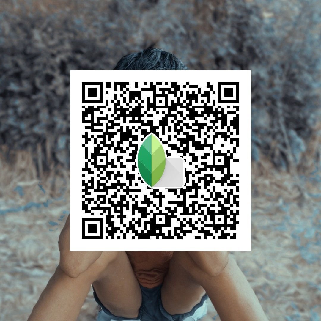 Snapseed qr codes for boys ()