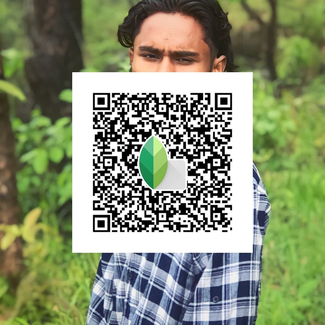Snapseed qr codes for boys ()