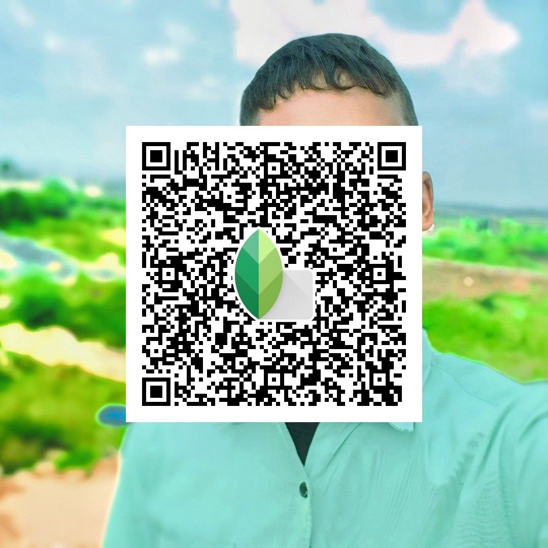 Snapseed qr codes for boys ()