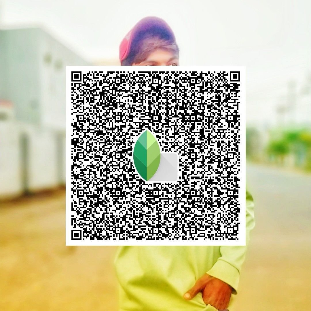 Snapseed qr codes for boys ()