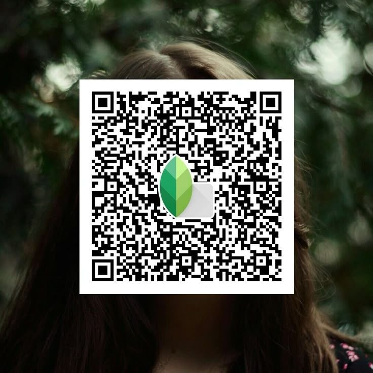 Snapseed qr codes for boys ()