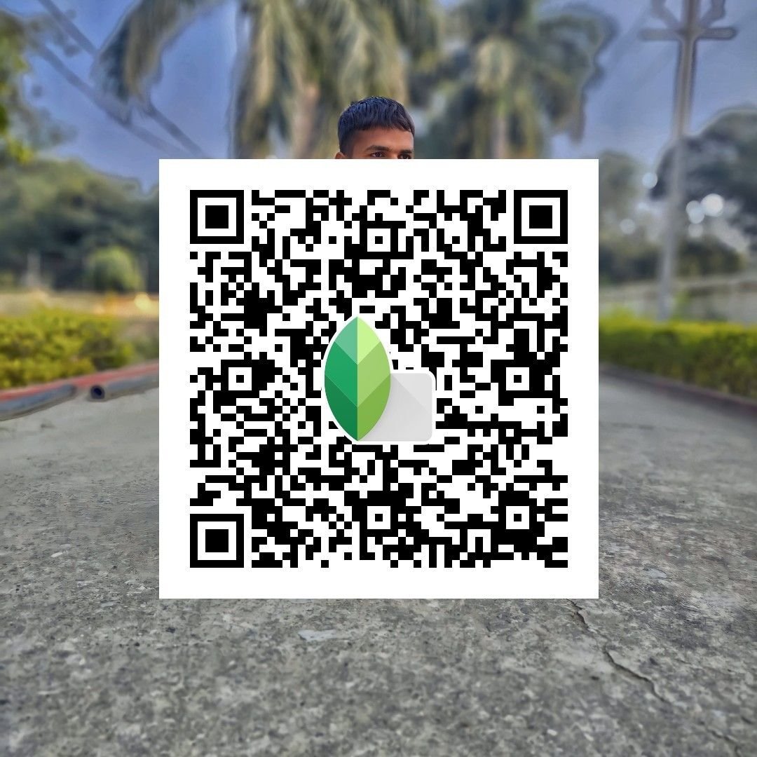 Snapseed qr codes for boys ()