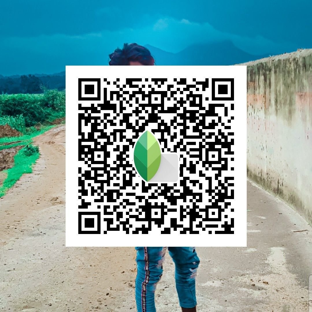 Snapseed qr codes for boys ()