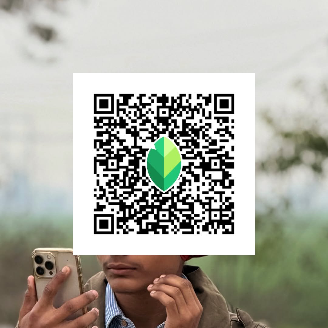 Snapseed qr codes for boys ()