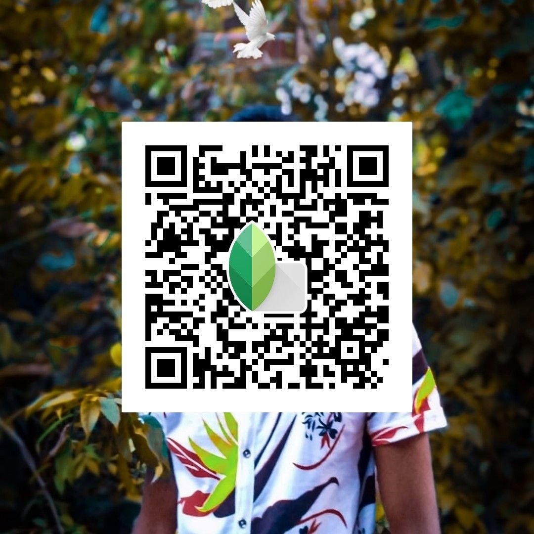 Snapseed qr codes for boys ()