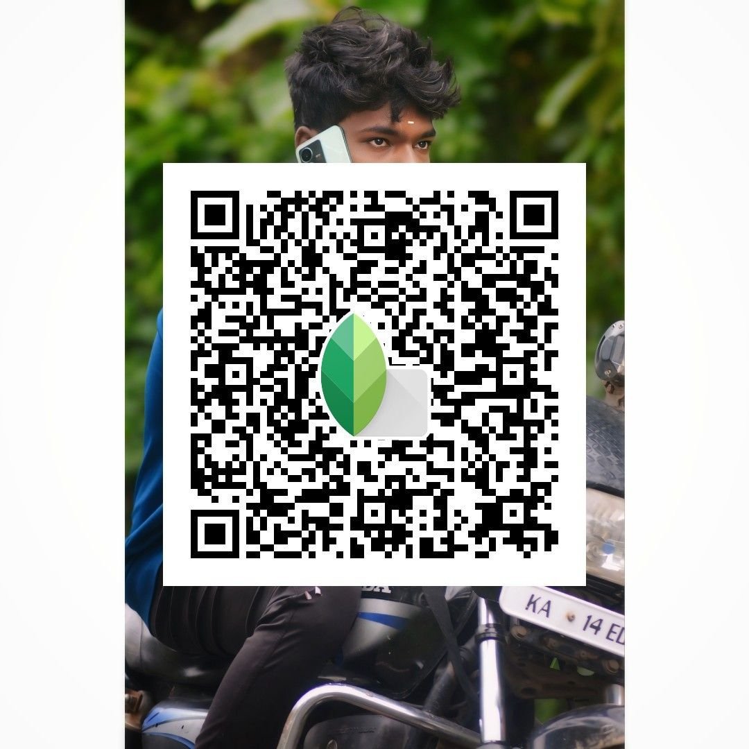 Snapseed qr codes for boys ()