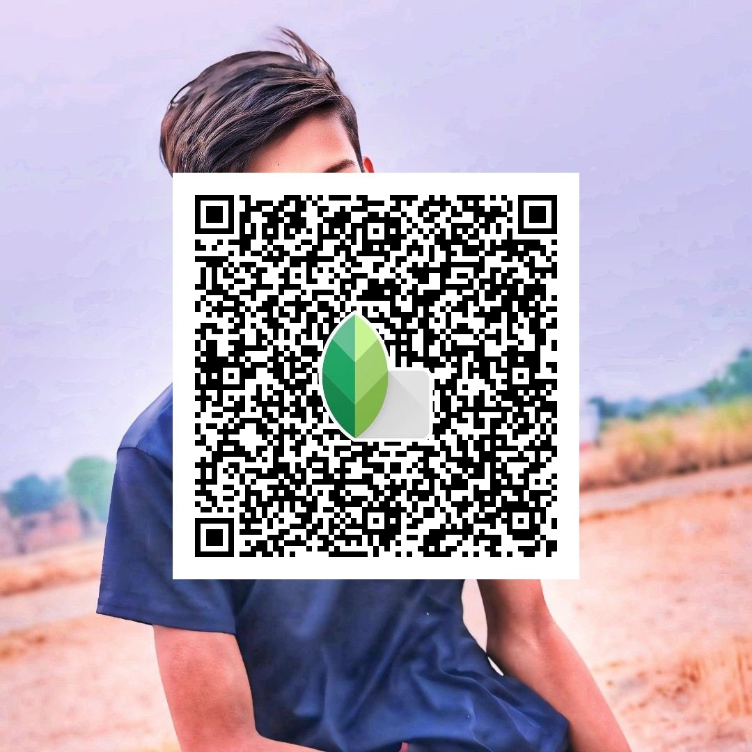 Snapseed qr codes for boys ()