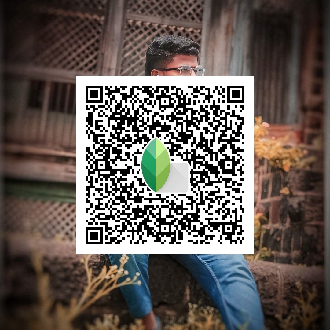 Snapseed qr codes for boys ()