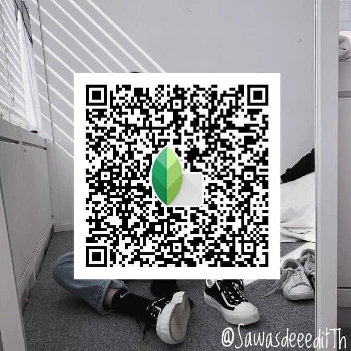 Snapseed qr codes for boys ()